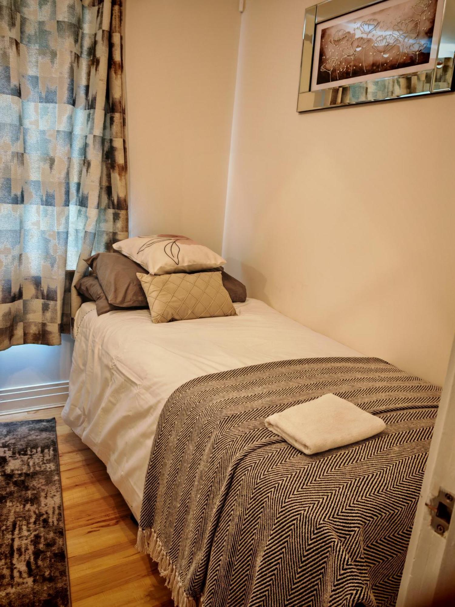 Spacious & Cosy Double And Single Bedrooms Close To Hendon & Colindale Tube Stations Esterno foto